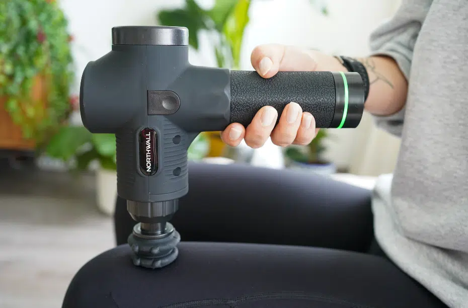 Northwall massage gun review ervaring