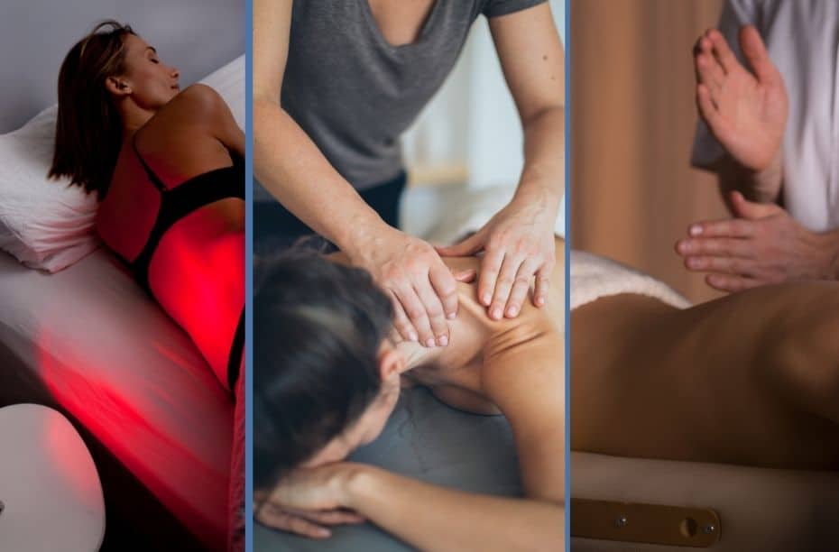 massage types